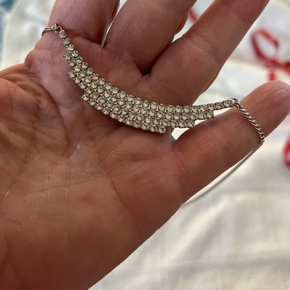 Swarovski Jewelry - Swarovski necklace. New